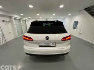 Volkswagen Touareg SUV, Diesel, 2023, White