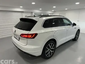 Volkswagen Touareg SUV, Diesel, 2023, White