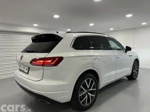 Volkswagen Touareg SUV, Diesel, 2023, White
