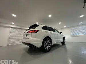 Volkswagen Touareg SUV, Diesel, 2023, White