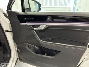 Volkswagen Touareg SUV, Diesel, 2023, White