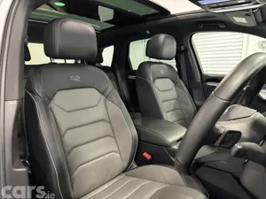 Volkswagen Touareg SUV, Diesel, 2023, White