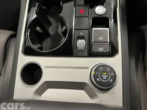 Volkswagen Touareg SUV, Diesel, 2023, White