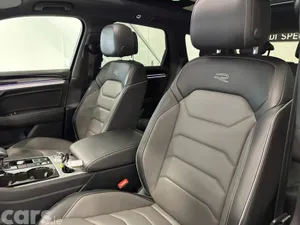Volkswagen Touareg SUV, Diesel, 2023, White