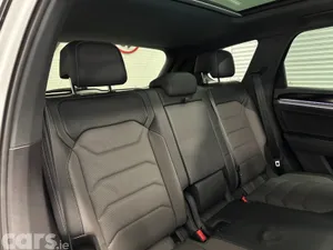 Volkswagen Touareg SUV, Diesel, 2023, White