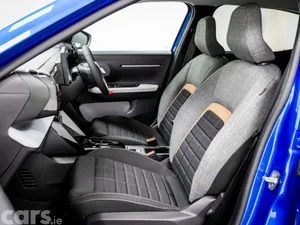Citroen C3 Aircross SUV, Electric, 2027, Blue