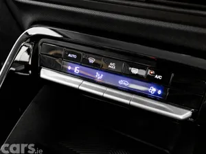Citroen C3 Aircross SUV, Electric, 2027, Blue