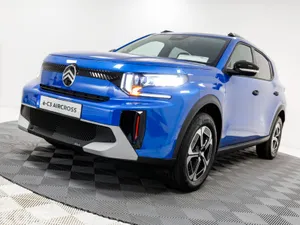 Citroen C3 Aircross SUV, Electric, 2027, Blue