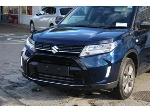 Suzuki Vitara SUV, Petrol Hybrid, 2027, Blue