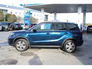 Suzuki Vitara SUV, Petrol Hybrid, 2027, Blue
