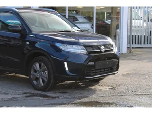 Suzuki Vitara SUV, Petrol Hybrid, 2027, Blue