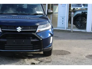 Suzuki Vitara SUV, Petrol Hybrid, 2027, Blue