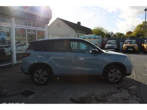Suzuki Vitara SUV, Petrol Hybrid, 2027, Grey
