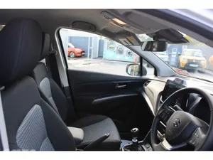 Suzuki SX4 S-Cross SUV, Petrol Hybrid, 2027, White