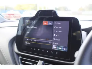 Suzuki SX4 S-Cross SUV, Petrol Hybrid, 2027, White