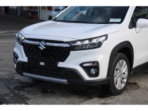 Suzuki SX4 S-Cross SUV, Petrol Hybrid, 2027, White