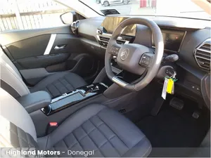 Citroen C4 Hatchback, Petrol Hybrid, 2027, Grey