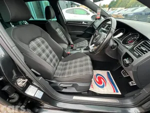 Volkswagen Golf Hatchback, Diesel, 2017, Grey