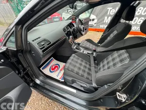Volkswagen Golf Hatchback, Diesel, 2017, Grey