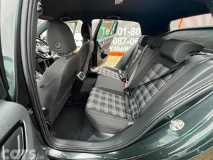 Volkswagen Golf Hatchback, Diesel, 2017, Grey