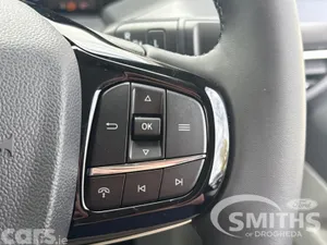 Ford Tourneo Custom MPV, Petrol Plug-in Hybrid, 2027, Grey