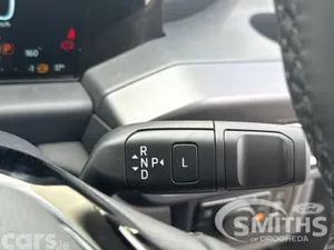 Ford Tourneo Custom MPV, Petrol Plug-in Hybrid, 2027, Grey