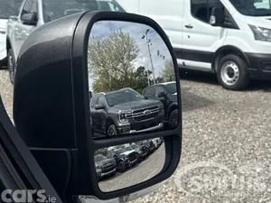 Ford Tourneo Custom MPV, Petrol Plug-in Hybrid, 2027, Grey