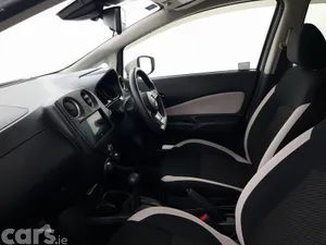 Nissan Note Hatchback, Petrol Hybrid, 2021, Silver