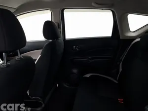 Nissan Note Hatchback, Petrol Hybrid, 2021, Silver