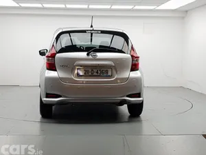 Nissan Note Hatchback, Petrol Hybrid, 2021, Silver