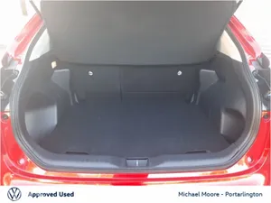 Toyota Yaris Cross Hatchback, Petrol Hybrid, 2025, Red
