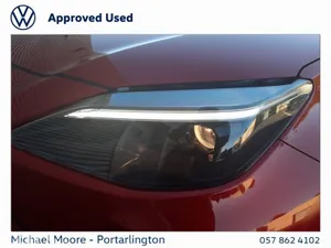 Toyota Yaris Cross Hatchback, Petrol Hybrid, 2025, Red