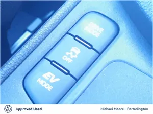 Toyota Yaris Cross Hatchback, Petrol Hybrid, 2025, Red
