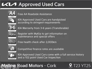 Kia Sportage MPV, Diesel, 2023, Red
