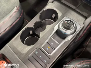 Ford Kuga SUV, Petrol Plug-in Hybrid, 2023, Grey