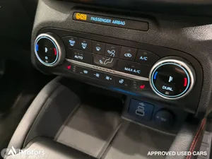 Ford Kuga SUV, Petrol Plug-in Hybrid, 2023, Grey
