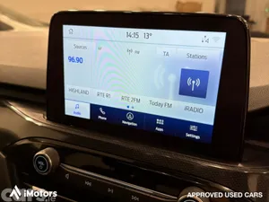 Ford Kuga SUV, Petrol Plug-in Hybrid, 2023, Grey