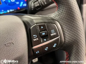 Ford Kuga SUV, Petrol Plug-in Hybrid, 2023, Grey