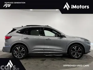Ford Kuga SUV, Petrol Plug-in Hybrid, 2023, Grey