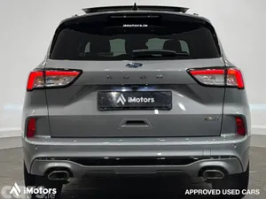 Ford Kuga SUV, Petrol Plug-in Hybrid, 2023, Grey