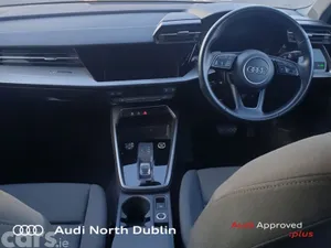 Audi A3 Hatchback, Petrol, 2022, Black