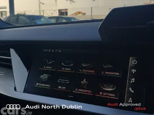 Audi A3 Hatchback, Petrol, 2022, Black