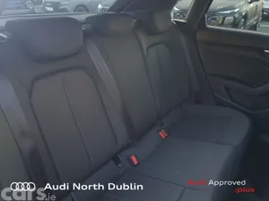 Audi A3 Hatchback, Petrol, 2022, Black