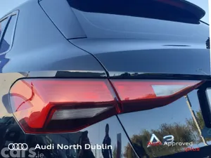 Audi A3 Hatchback, Petrol, 2022, Black