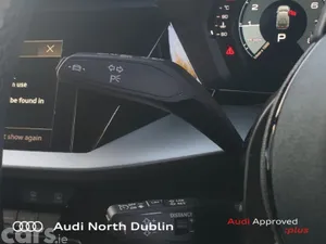 Audi A3 Hatchback, Petrol, 2022, Black