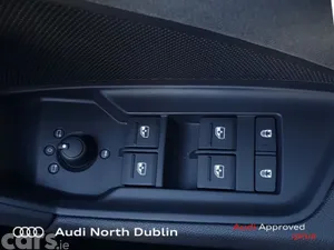 Audi A3 Hatchback, Petrol, 2022, Black