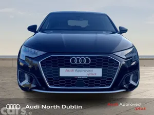 Audi A3 Hatchback, Petrol, 2022, Black