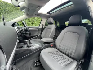 Audi A3 Hatchback, Petrol, 2016, White