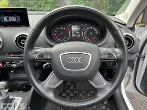 Audi A3 Hatchback, Petrol, 2016, White