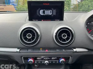 Audi A3 Hatchback, Petrol, 2016, White